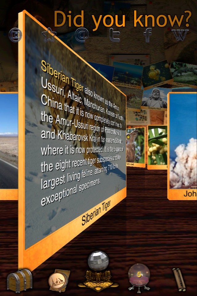 Geo Walk - Educational App
